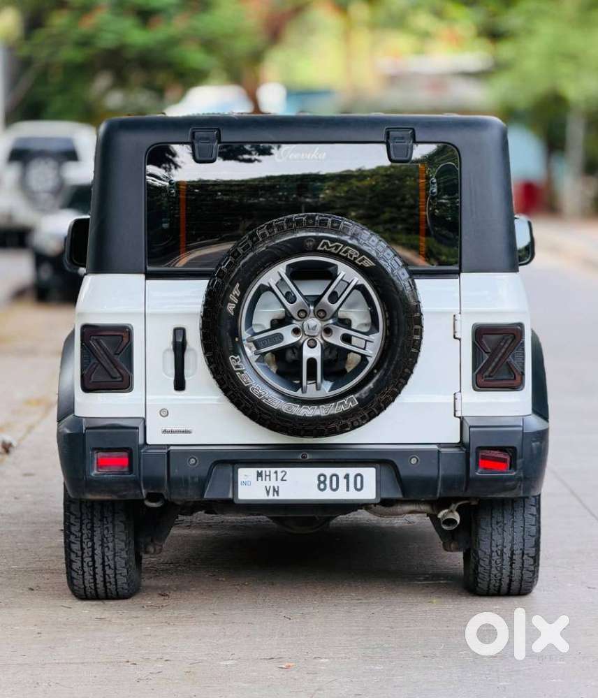 Mahindra Thar 1.5 Lx Hard Top Diesel At 4 Rwd, 2023, Diesel