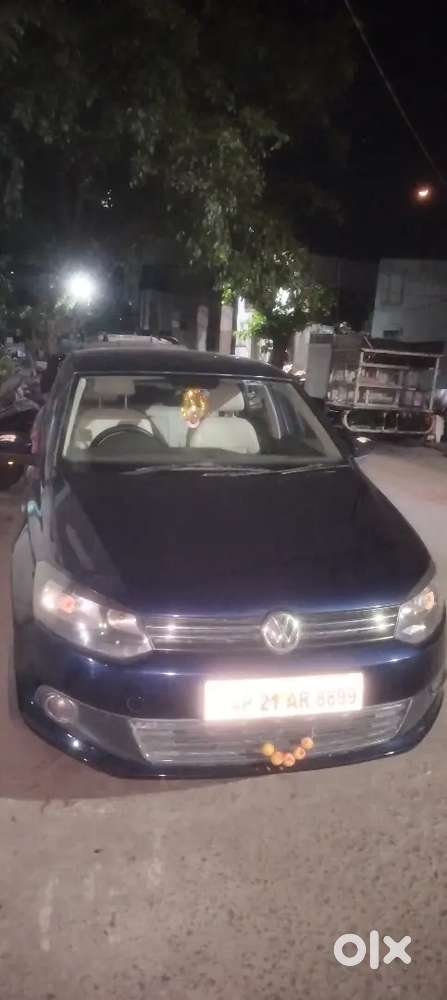 Volkswagen Vento Diesel 2013