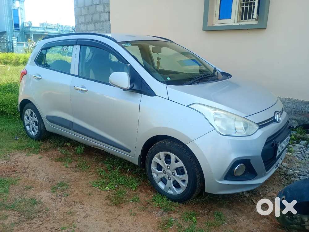 Hyundai Grand I10 Diesel Manual 2015