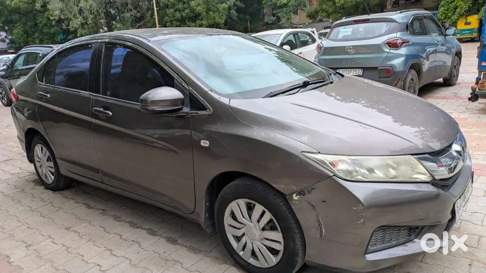2016 Honda City Diesel Sv Mt