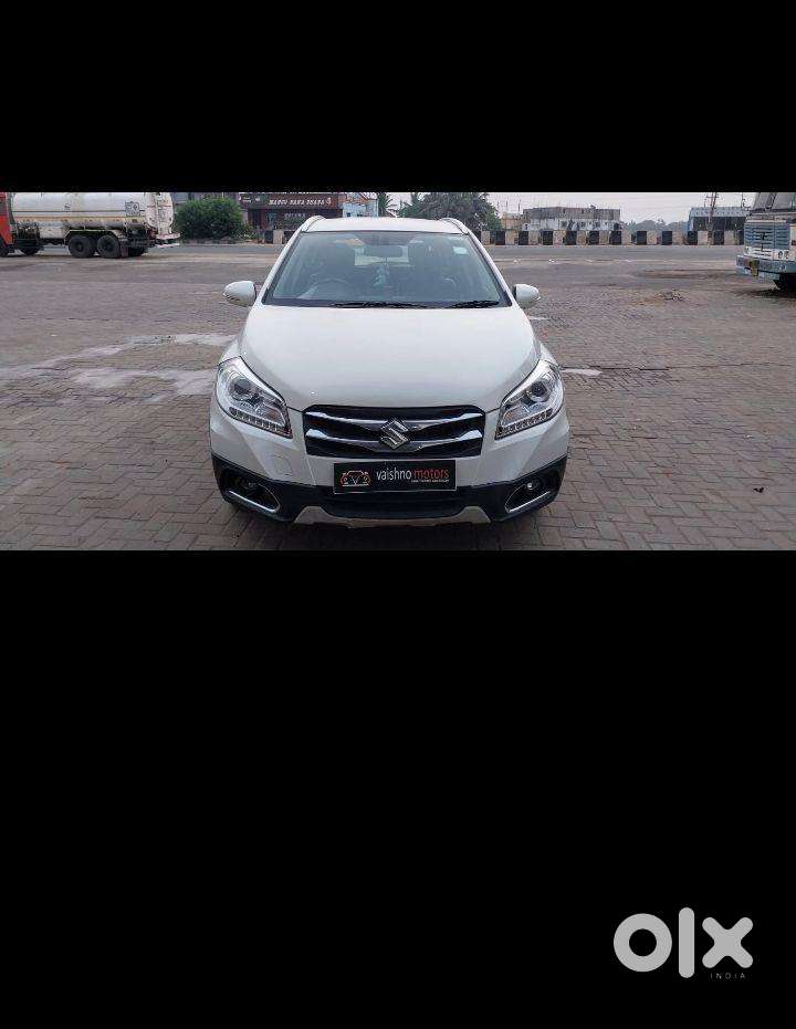 Maruti Suzuki S-cross Alpha 1.6, 2017, Diesel