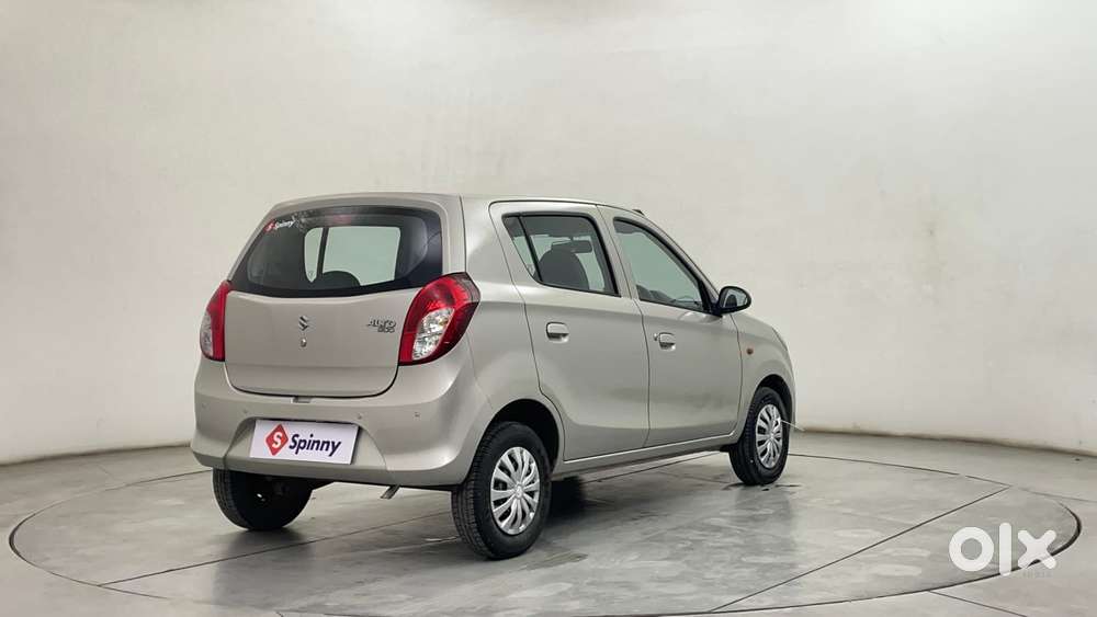 Maruti Suzuki Alto 800 Lxi, 2017, Petrol