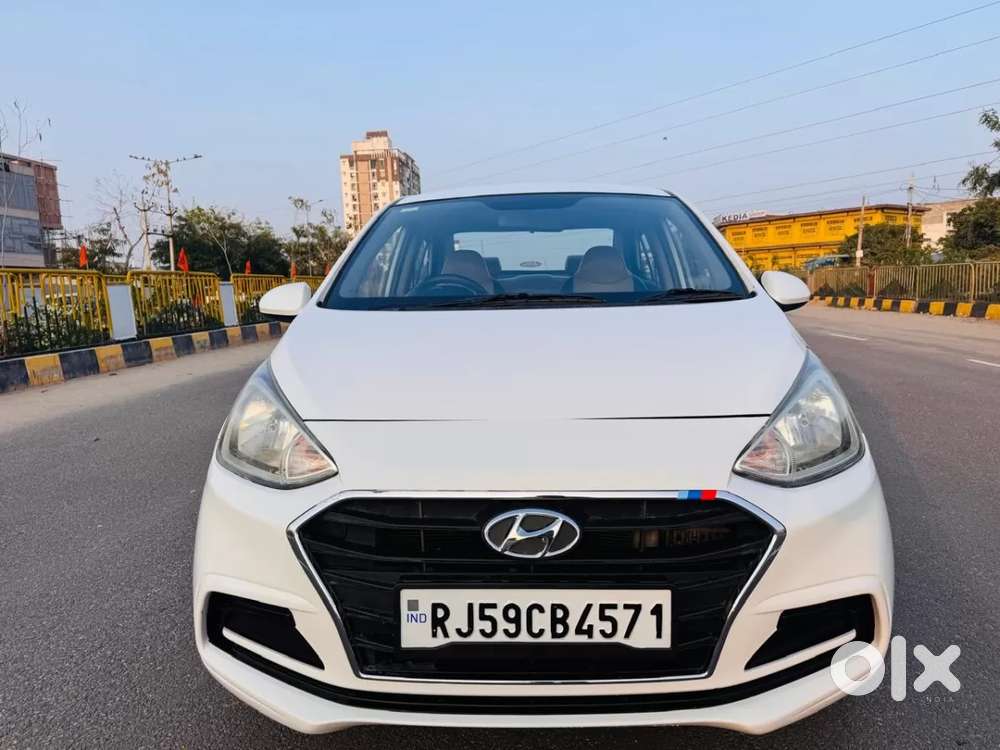 Hyundai Xcent 1.2 Crdi E, 2018, Diesel