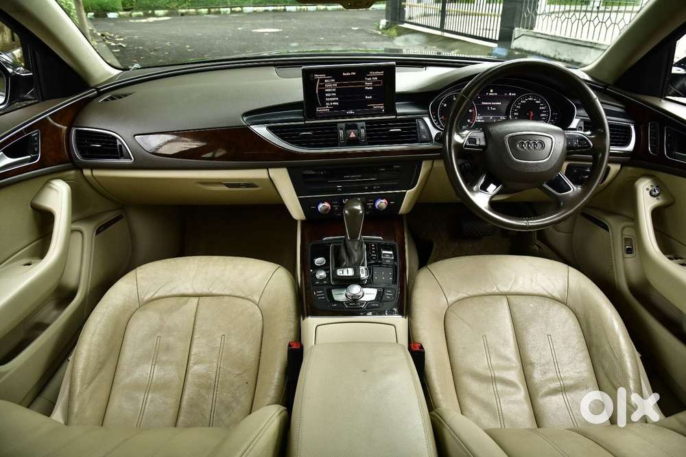 Audi A6 35 Tdi Premium With Sunroof, 2018, Diesel