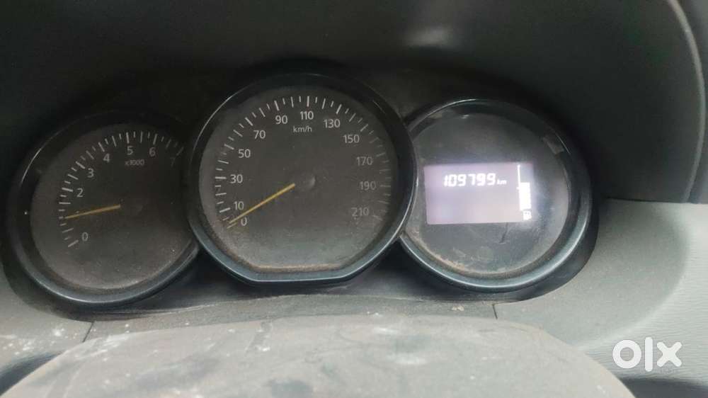 Renault Duster 110ps Diesel Rxz Awd, 2014, Diesel