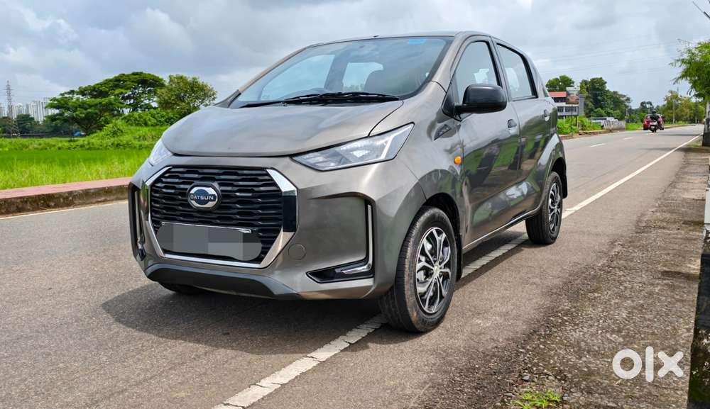 Datsun Redigo 0.8 A, 2020, Petrol