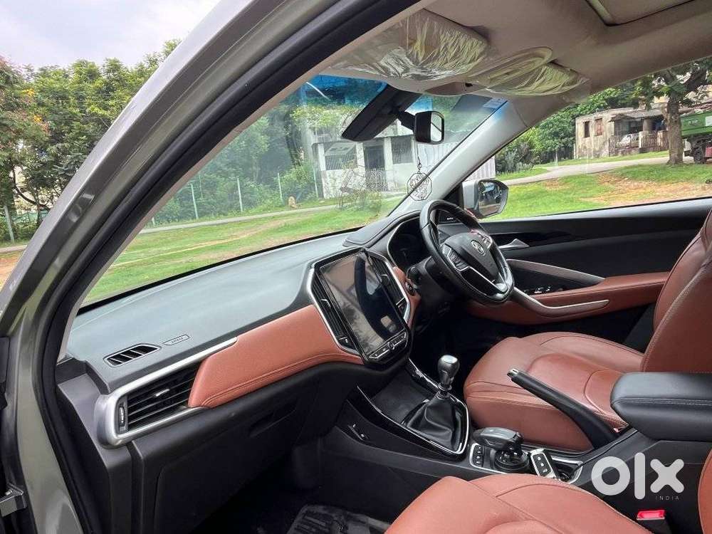 Mg Hector Plus 1.5 Hybrid Sharp Turbo 6 Str, 2021, Petrol