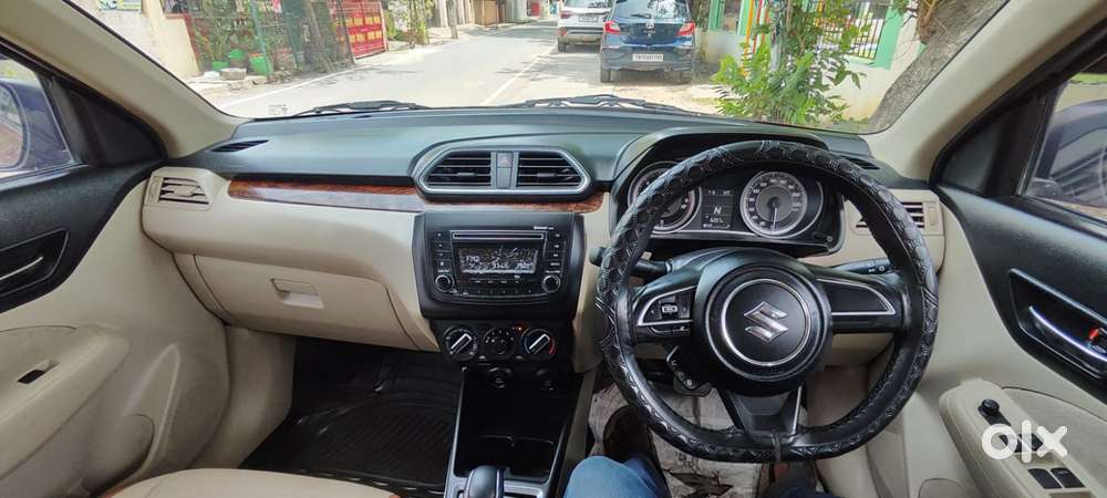 Maruti Suzuki Dzire, 2017, Petrol