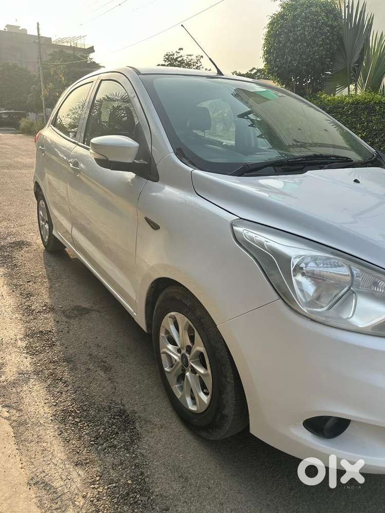 Ford Figo 2017 Titanium
