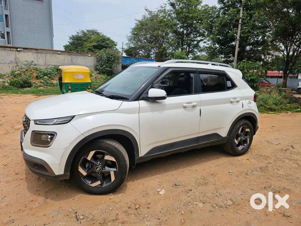 Hyundai Venue 1.0l Turbo Gdi Sx Mt, 2020, Petrol