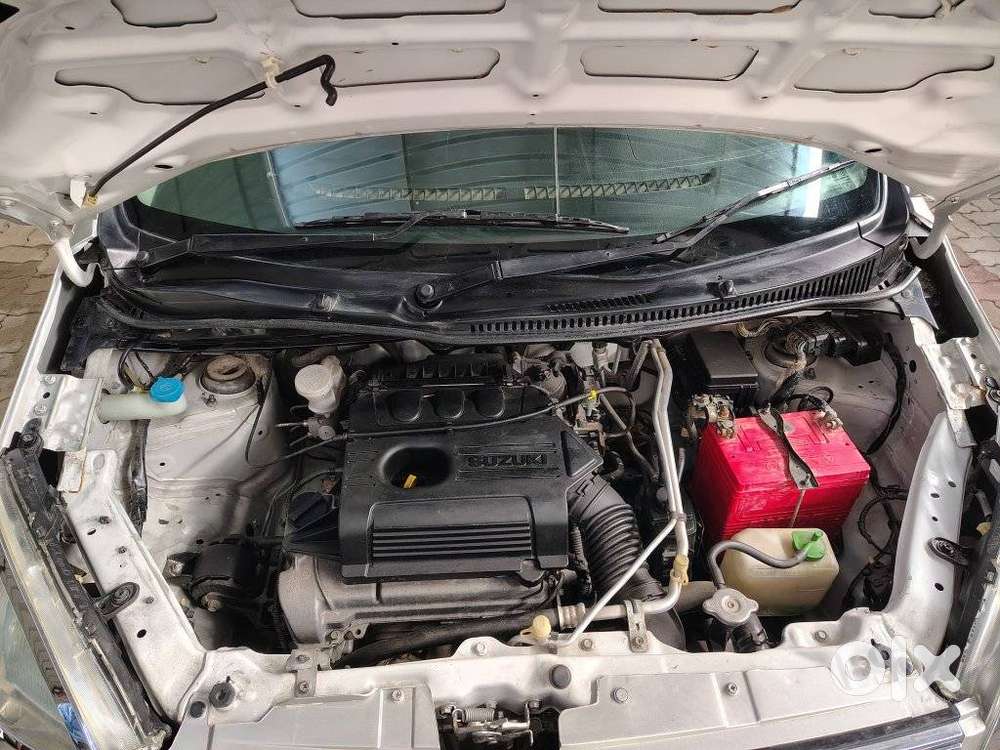 Maruti Suzuki Wagon R Vxi, 2016, Petrol