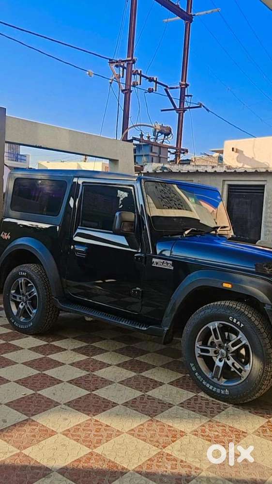 Mahindra Thar 2021 Diesel 65000 Km Driven