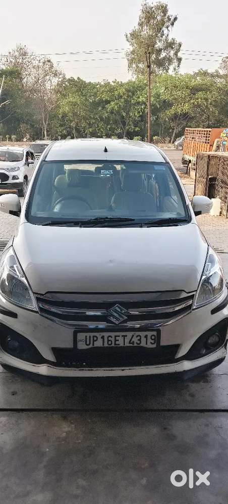 Ertiga Cng Petrol 2017