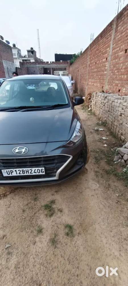 Hyundai Grand I10 Nios 2021 Petrol Good Condition