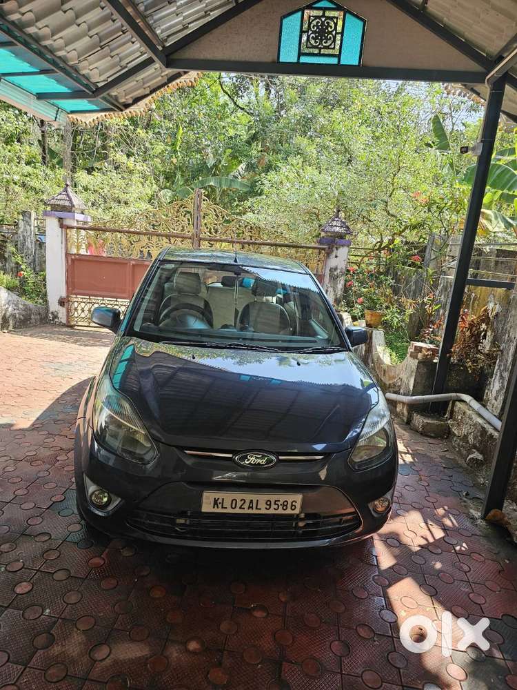 Ford Figo, 2012 Model,75 K Km.petrol Mt, Excellent Condition
