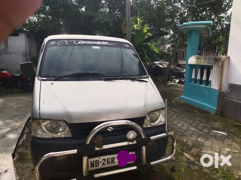 Maruti Suzuki Eeco 2012