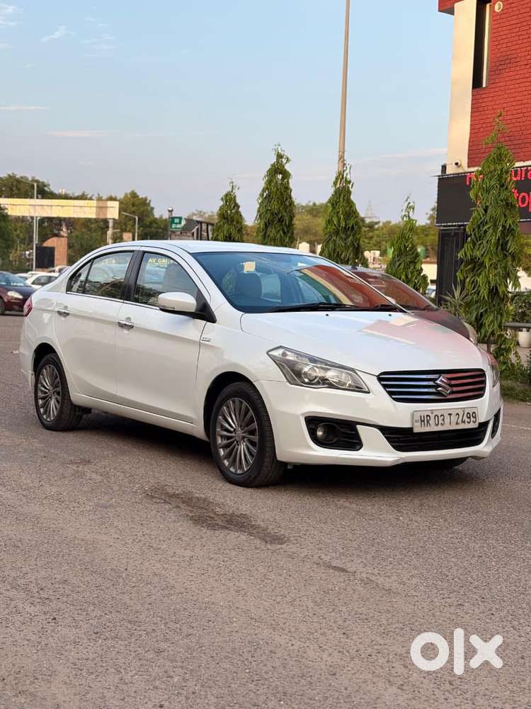 Maruti Suzuki Ciaz Vdi Plus, 2015, Diesel