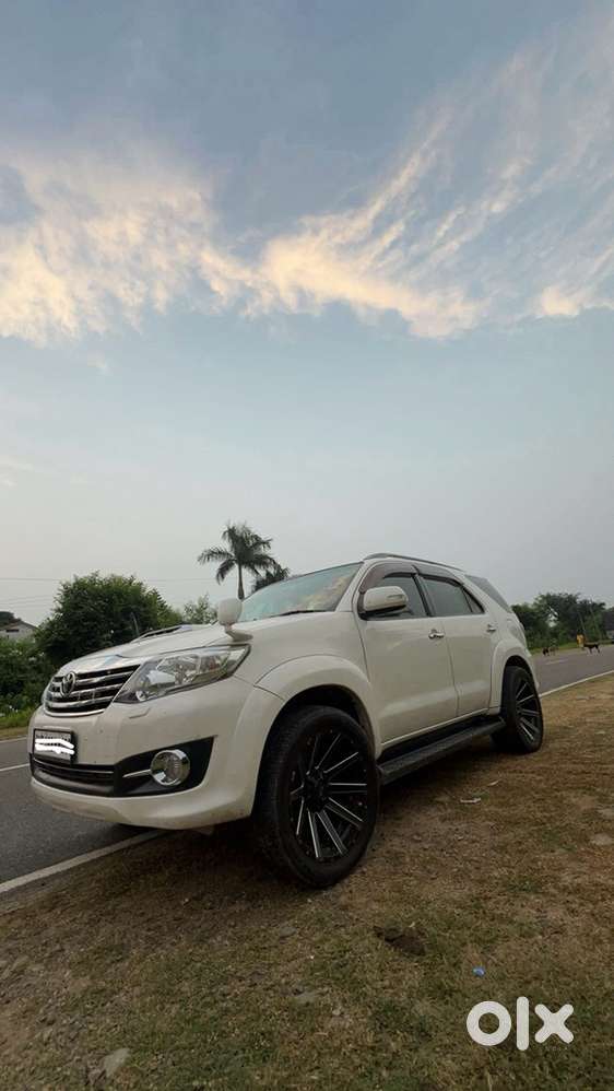 Toyota Fortuner