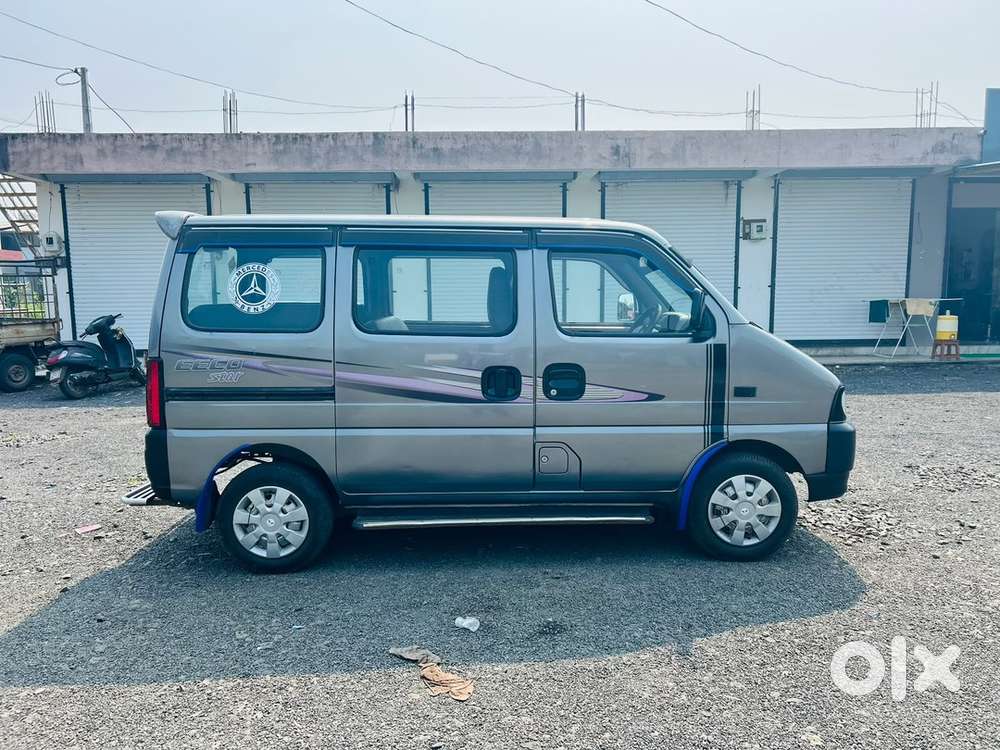 2016 Maruti Suzuki Eeco