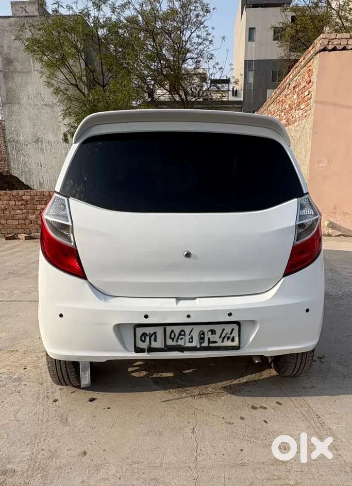Maruti Suzuki Alto K10 2018