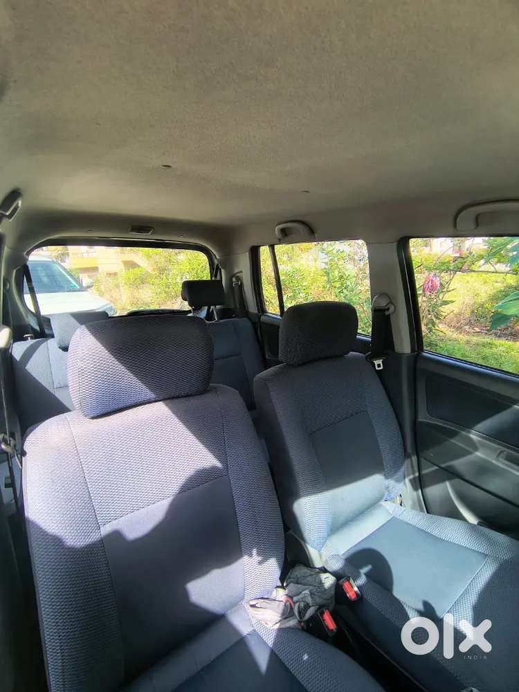 Maruti Suzuki Wagon R 2012 Petrol