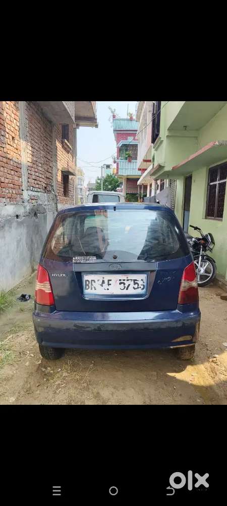 Hyundai Santro Xing 2012 Petrol 75000 Km Driven