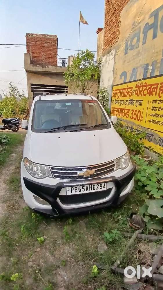 Chevrolet Enjoy 2016 Diesel 85000 Km Driven