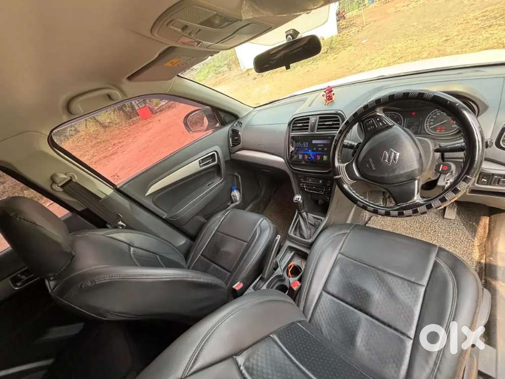 Maruti Suzuki Brezza Vdi Diesel 2017