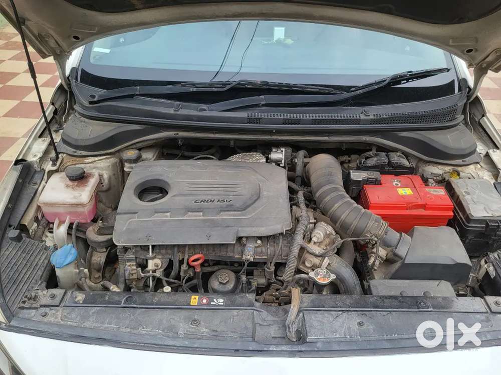 Hyundai Verna Sx 2022 Diesel Manual