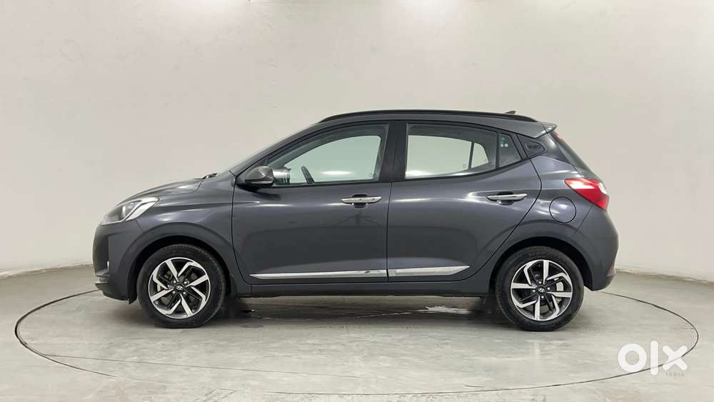 Hyundai Grand I10 Nios Sportz Amt 1.2 Kappa Vtvt, 2021, Petrol