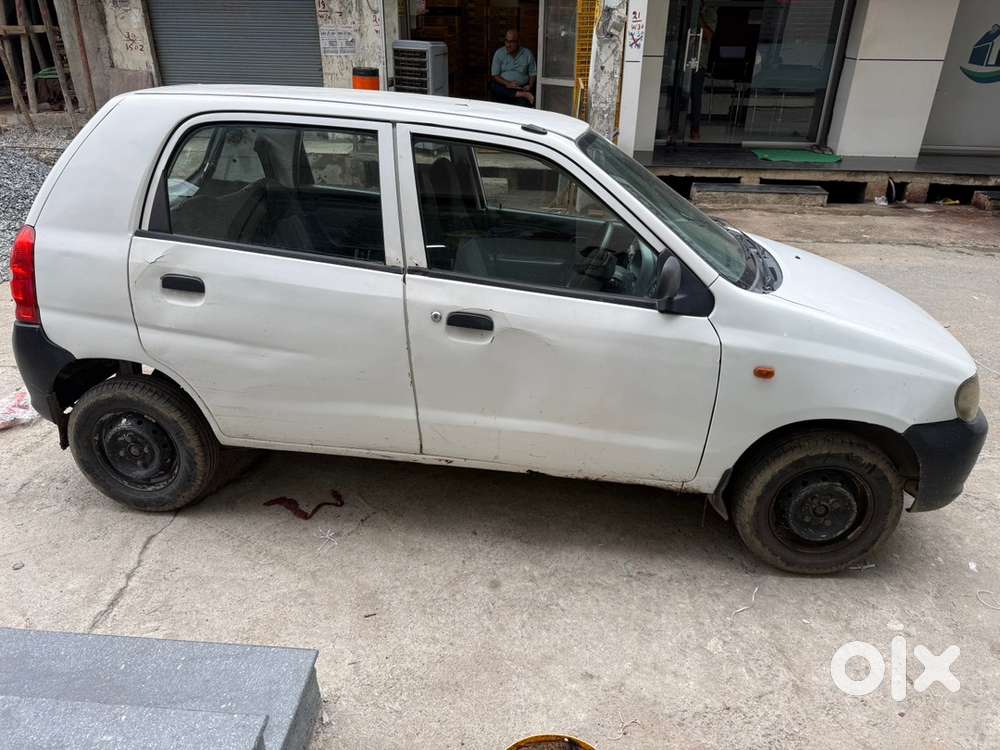 Maruti Suzuki Alto 2012