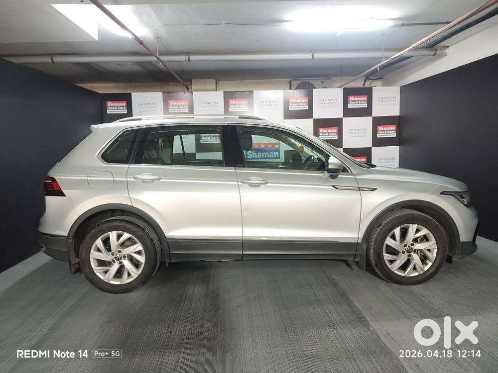 Volkswagen Tiguan 2.0 Elegance Tsi Dsg, 2022, Petrol