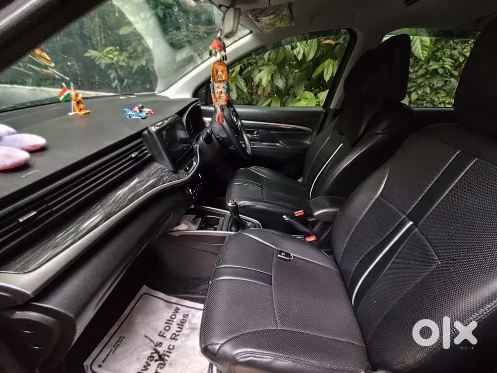Maruti Suzuki Xl6 2021 Petrol Well Maintained
