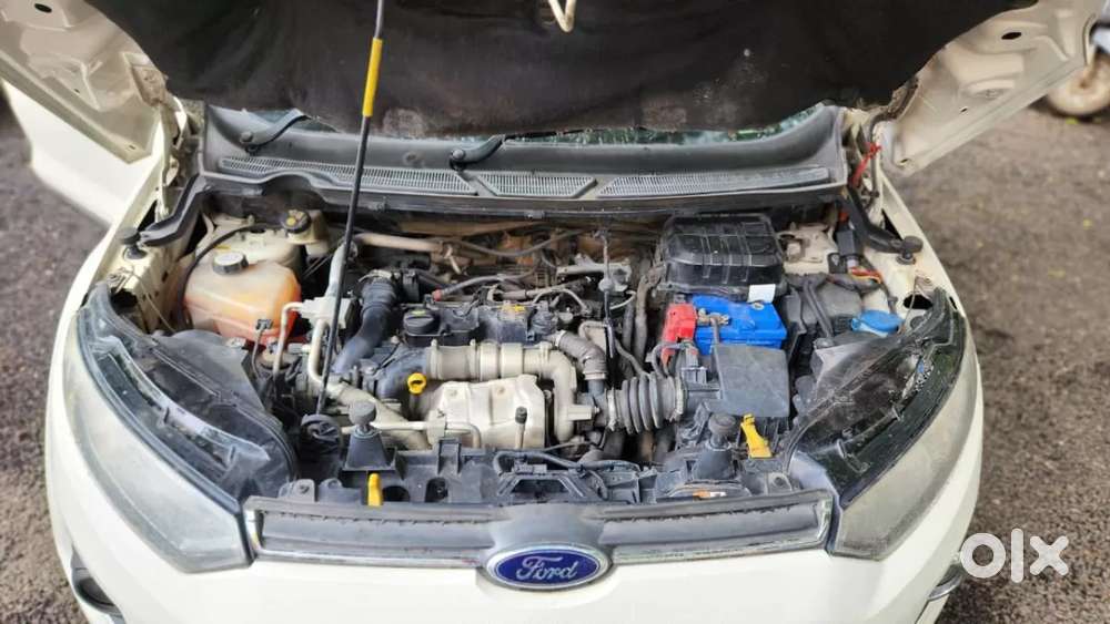 Ford Ecosport [ ] 1.5 Trend Tdci, 2013, Diesel