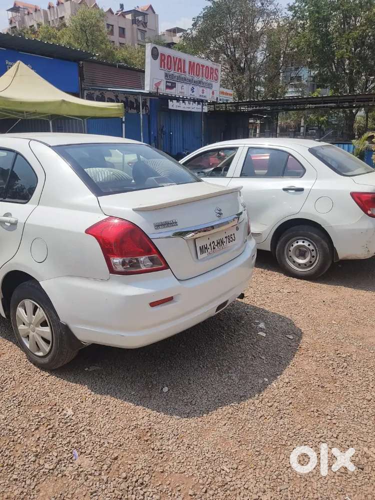 Maruti Suzuki Dzire Vdi 2012 Diesel