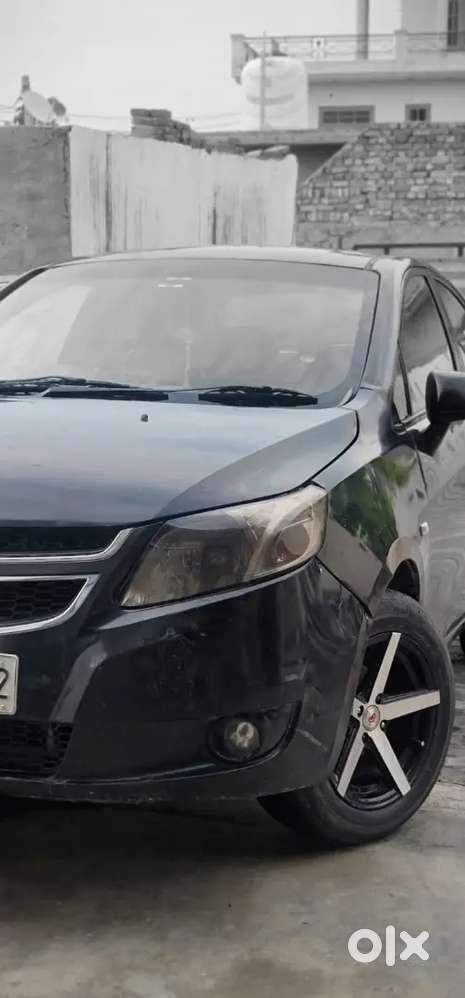 Chevrolet Sail 1.2 Ls 2013 Car