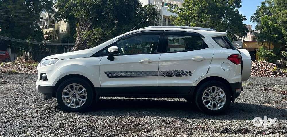 Ford Ecosport 1.5 Tdci Titanium Be, 2016, Diesel