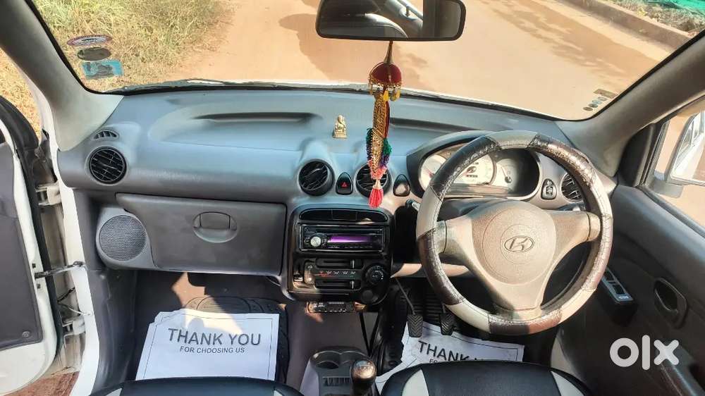 Hyundai Santro Xing Gl 2009 Petrol 87500 Km Driven