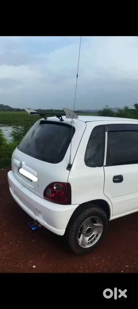 Maruti Suzuki Zen 2005