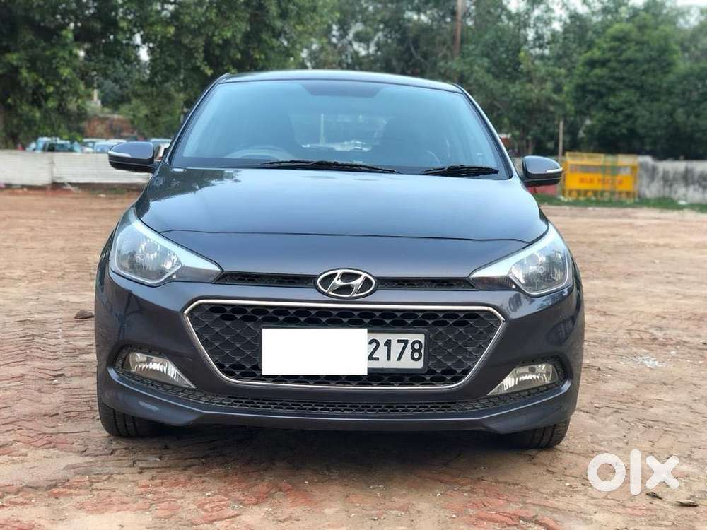 Hyundai Elite I20 Asta Option Diesel, 2017, Diesel