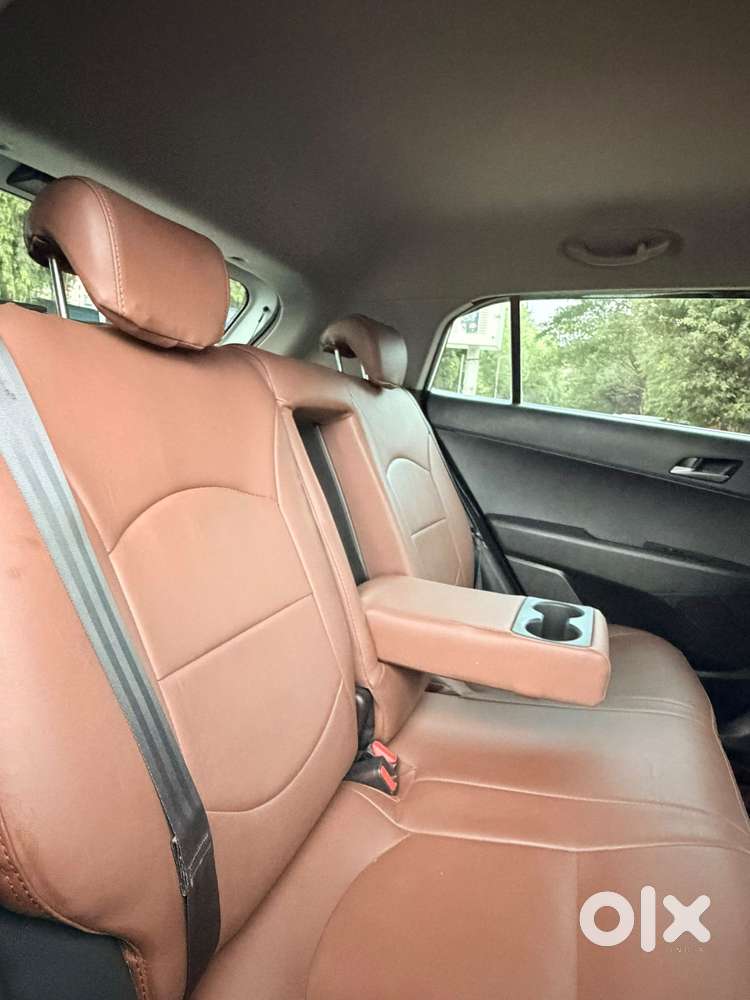 Hyundai Creta 1.6 Sx Plus Petrol At, 2018, Petrol