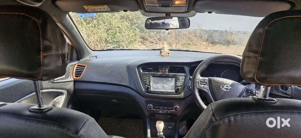 Hyundai I20 Active 2016 Cng & Hybrids 138000 Km Driven