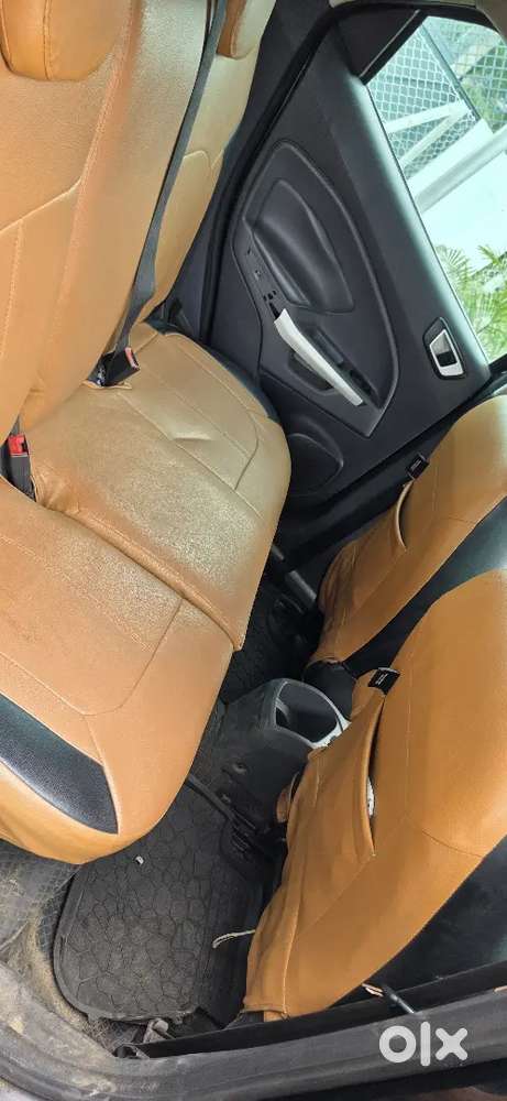 Ford Ecosport Diesel 2015 Top Model