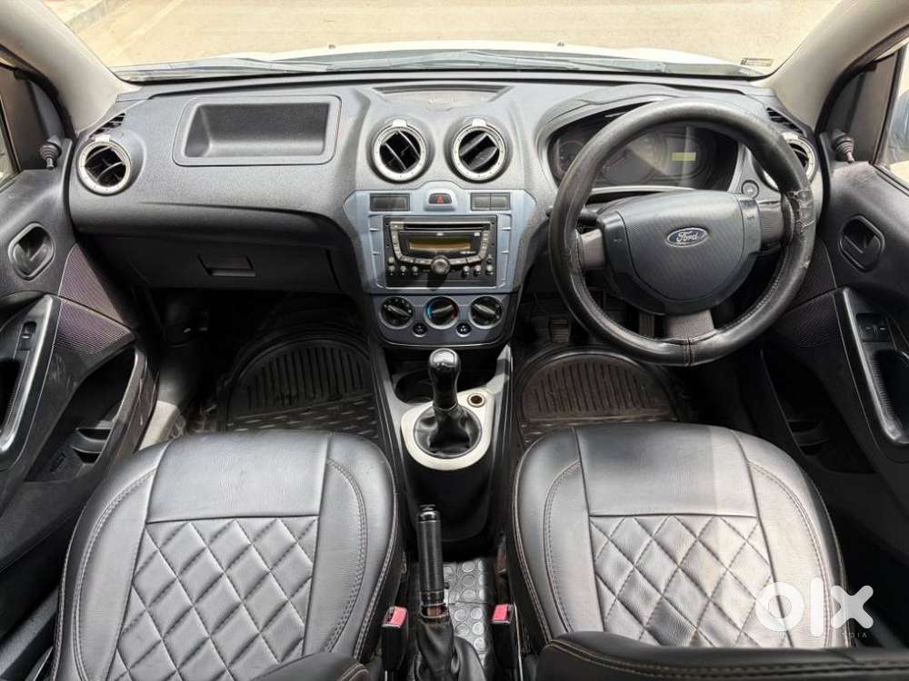 Ford Figo 1.4 Duratorq Diesel Exi, 2013, Diesel
