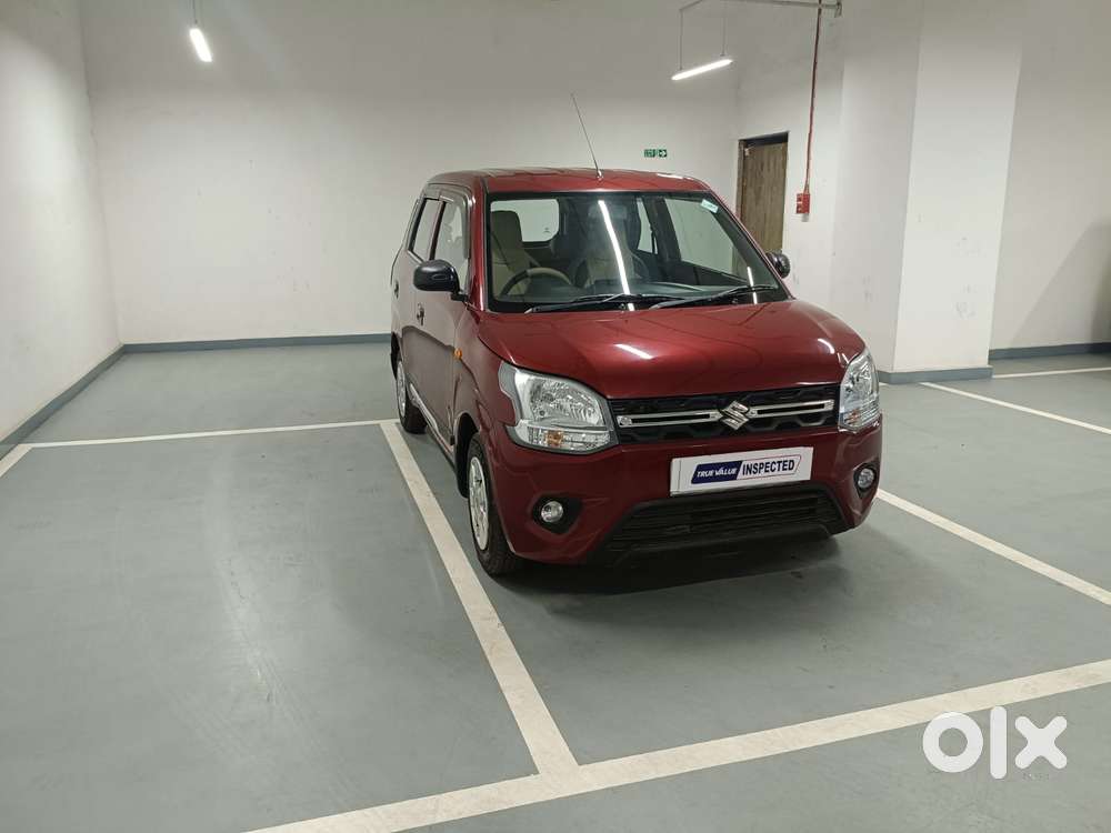 Maruti Suzuki Wagon R Lxi, 2022, Petrol