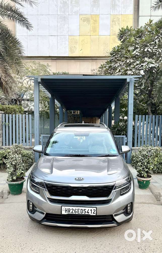 Kia Seltos Hte D, 2019, Diesel