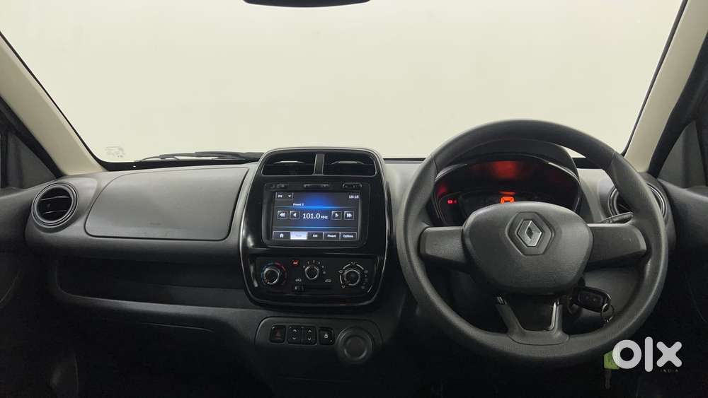 Renault Kwid 1.0 Rxt, 2016, Petrol