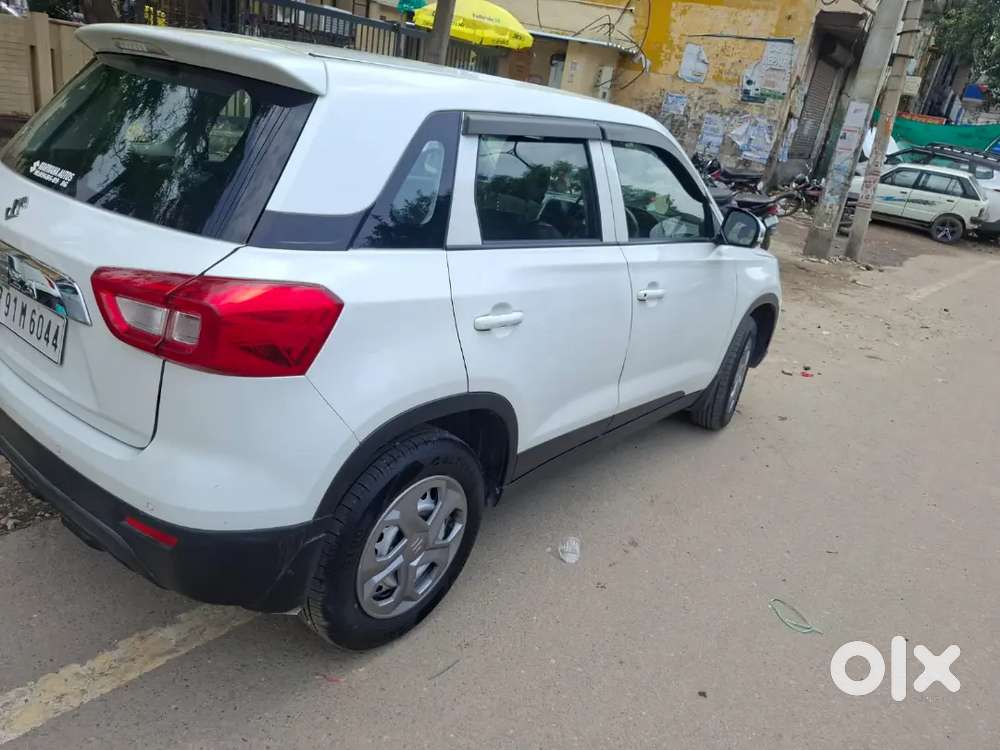 Maruti Suzuki Vitara 2021