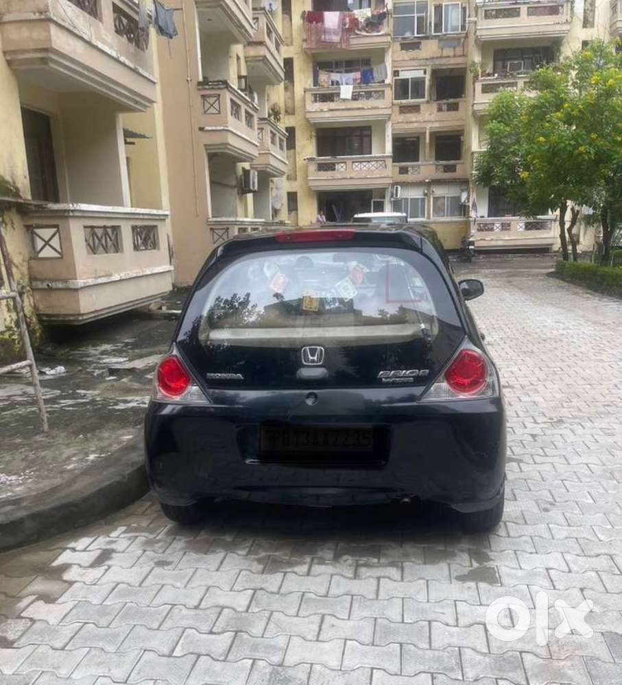 Honda Brio Petrol 2012