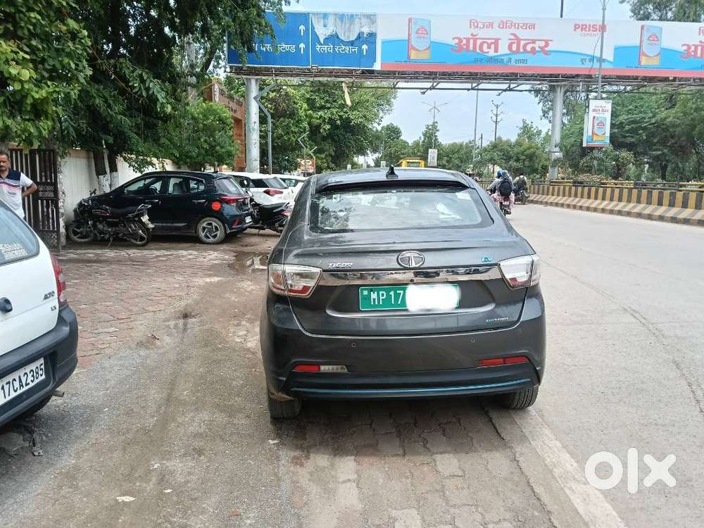 Tata Tigor Ev Xz+ 2024  First Owner  Full Battery Warrant